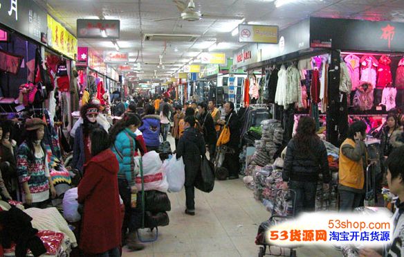 杭州四季青服裝批發市場全攻略 交通路線與進貨技巧